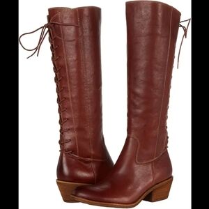 Sofft Sharnell Heel, Dark Brown, Size 10